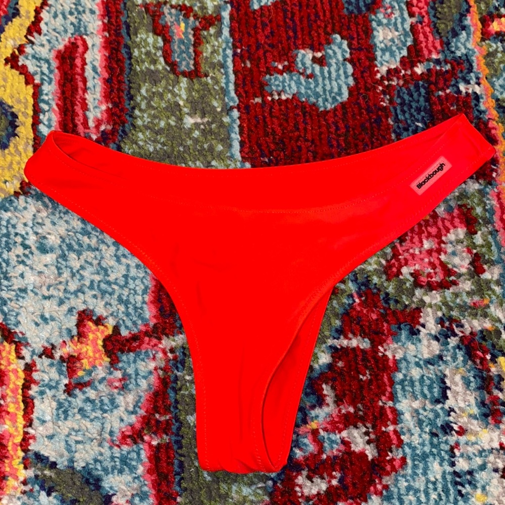 Blackbough swim bottoms